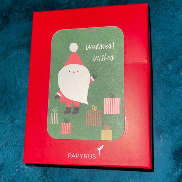 Papyrus Holiday 2ct Papyrus Cards Poshmark